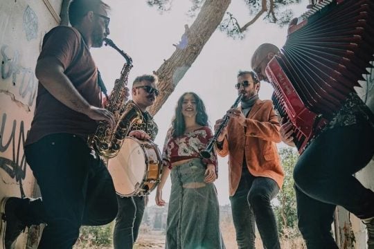 banda entopica